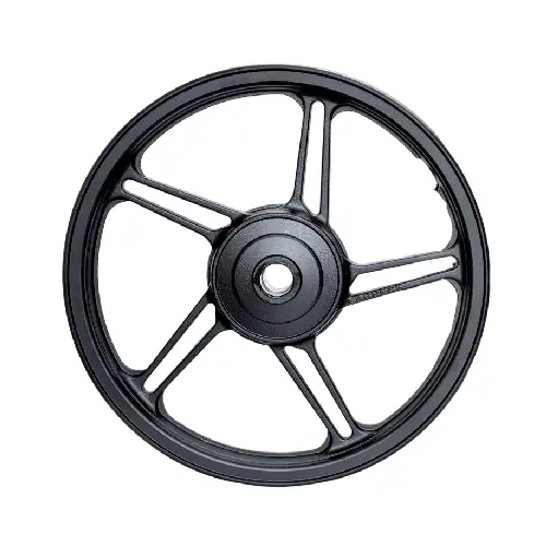 RODA UNIDADE DIANTEIRA MODELO TITAN 2014 TITAN 125 KS PRETO